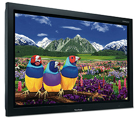 ViewSonic VPW4255 42-inch Plasma Screen